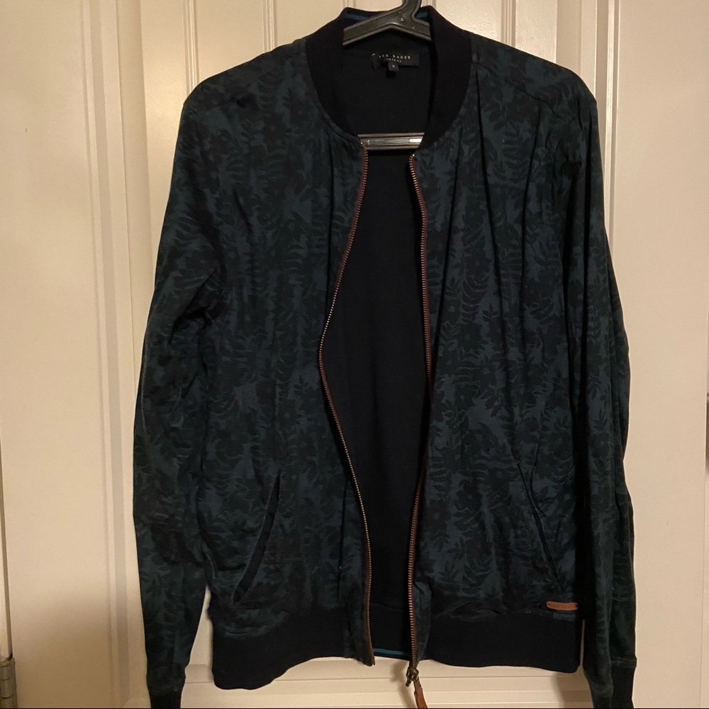 Ted Baker Reversible Jacket